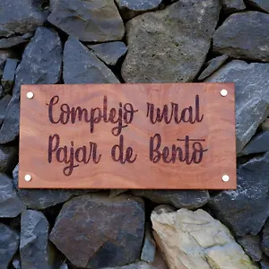 Complejo Rural Pajar De Bento , Agulo España