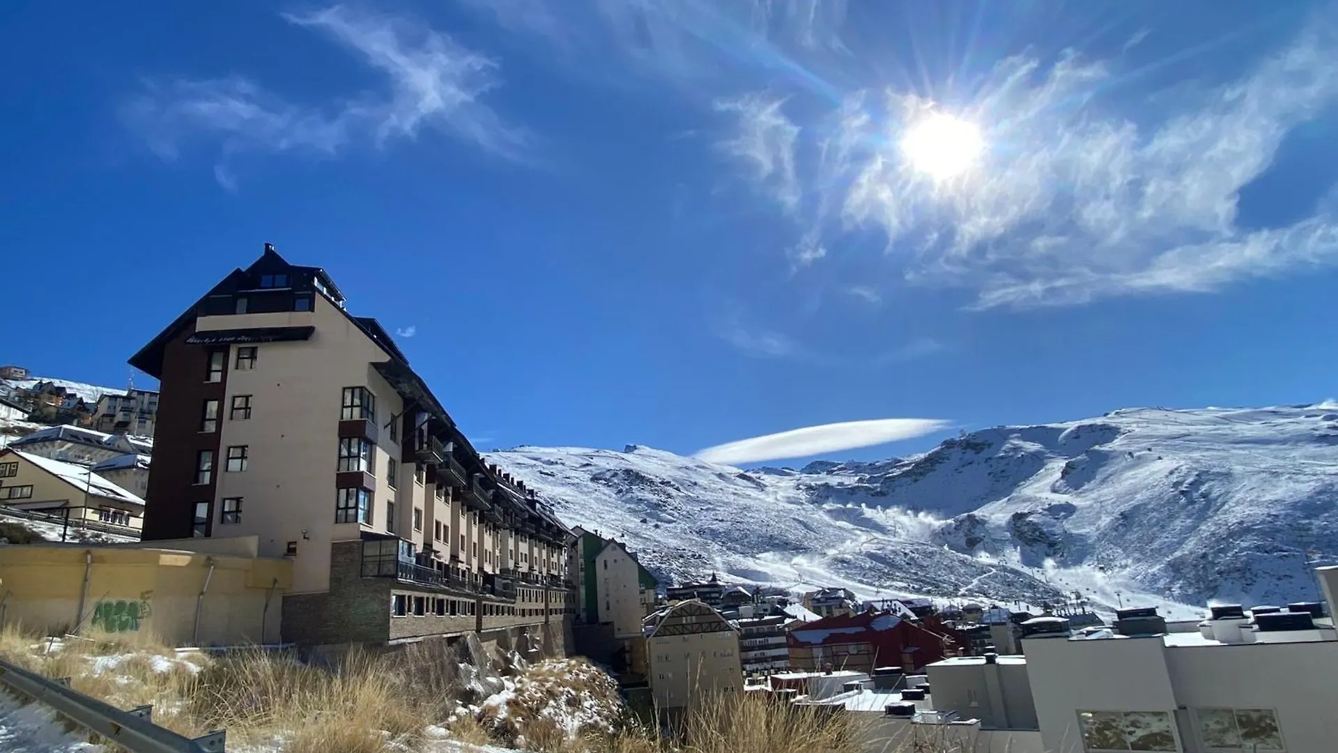 Apartmán Monte Oiz Sierra Nevada